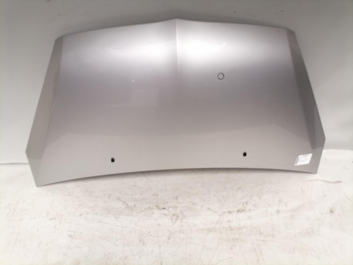 Mitsubishi Colt Z30 original Motorhaube Silber Rohbau Bj.2008